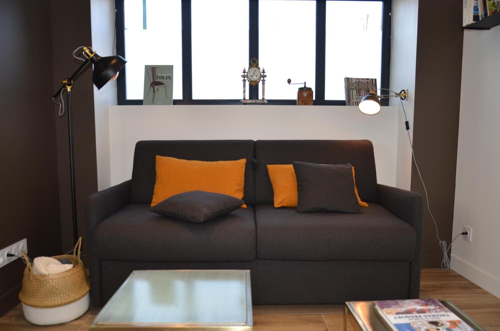 Le Burlat - Studio - Lyon - Tassin Dış mekan fotoğraf